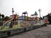 幼稚園、保育園「勝幡保育園まで570m」