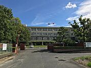 高校「愛知県立美和高校まで2291m」