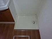 室内洗濯機置場