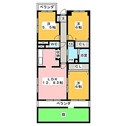🉐敷金礼金0円！🉐パークサイド津島