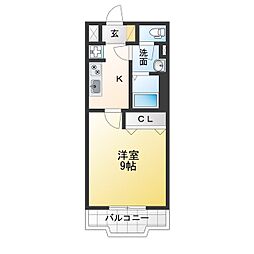 🉐敷金礼金0円！🉐ワンピースII
