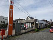 郵便局「津島古川郵便局まで324m」
