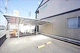 グリーンヒルズ　I  ｜ 愛知県豊川市大堀町（賃貸アパート1K・2階・29.81㎡） その3