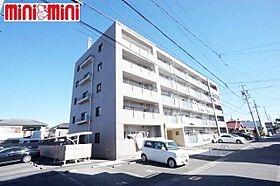 リベルテＯＮＥ  ｜ 愛知県豊川市市田町中社（賃貸マンション1LDK・2階・51.51㎡） その3