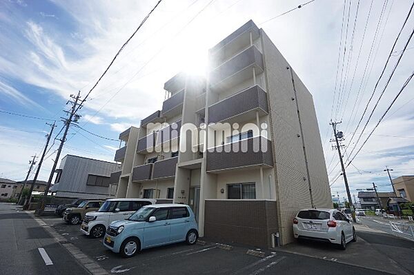 ベルカーサ ｜愛知県豊川市西塚町３丁目(賃貸マンション1LDK・3階・41.40㎡)の写真 その3