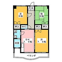 🉐敷金礼金0円！🉐カンパーニュ一宮