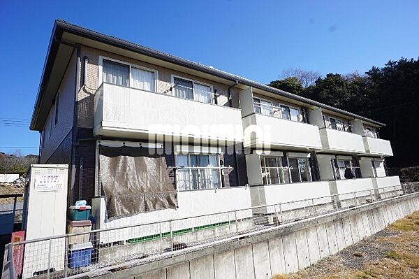 エクセレントティアラ ｜愛知県豊川市御油町当座山(賃貸アパート2LDK・1階・57.03㎡)の写真 その1