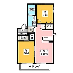 ビューテラス佐野　Ａ棟