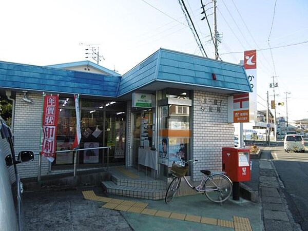 画像27:郵便局「豊川三蔵子郵便局まで580m」