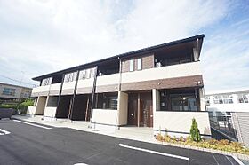 キャトルプレイス8 202 ｜ 愛知県豊川市御津町広石神子田21-4（賃貸アパート2LDK・2階・56.48㎡） その1