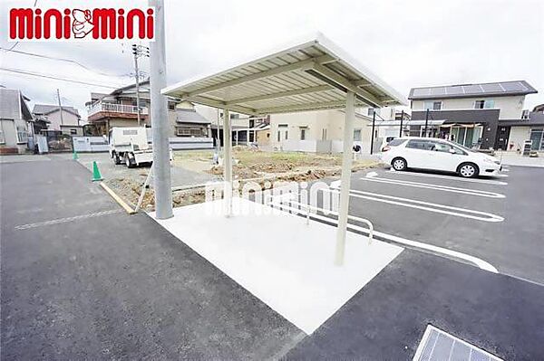 ベルク ｜愛知県豊川市塔ノ木町１丁目(賃貸アパート1LDK・1階・34.76㎡)の写真 その3