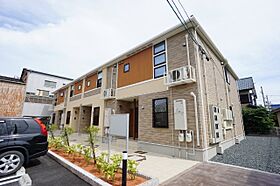 ヴェール・アンジュ　Ａ  ｜ 愛知県豊川市川花町１丁目（賃貸アパート1LDK・1階・45.09㎡） その1