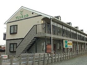 プリンスヒル　Ｃ  ｜ 愛知県豊川市牛久保町城跡（賃貸アパート1R・2階・19.87㎡） その1