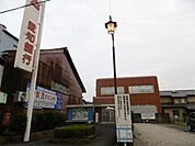 銀行「愛知銀行まで940m」
