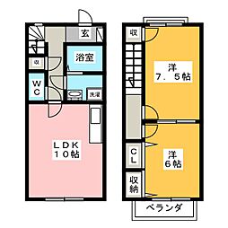 🉐敷金礼金0円！🉐ブランシェヒロ　Ｂ