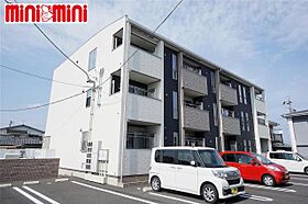 ｇｅｒｍｅｒ　I  ｜ 愛知県豊川市桜町２丁目（賃貸アパート1LDK・1階・40.25㎡） その1