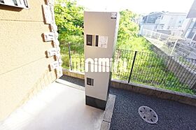 ヴェルジェ2番館  ｜ 愛知県豊川市篠束町東宮（賃貸マンション1R・2階・28.70㎡） その3