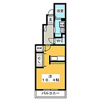 シャルム  ｜ 愛知県豊川市中条町３丁目（賃貸アパート1R・1階・34.15㎡） その2