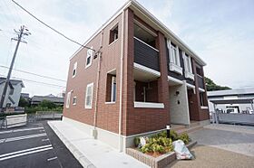 パレ・フェリシア  ｜ 愛知県豊川市牛久保町岸組（賃貸アパート1LDK・2階・49.14㎡） その1