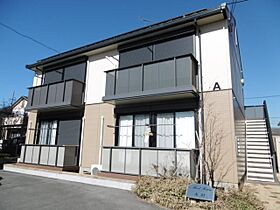 ＭａｓｔＴｏｗｎ市田　Ａ  ｜ 愛知県豊川市市田町御所ケ谷津（賃貸アパート1LDK・2階・38.83㎡） その1