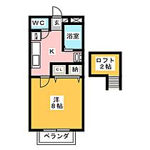 サンハイツサノックス　Ｂ棟  ｜ 愛知県豊川市蔵子３丁目（賃貸マンション1K・2階・27.30㎡） その2