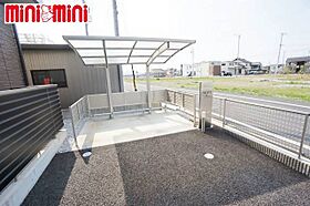 ハピネスII  ｜ 愛知県豊川市大木新町通２丁目（賃貸アパート2LDK・2階・62.00㎡） その3