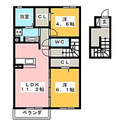ＲＥＶＥ　Ａ棟