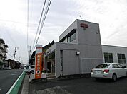 郵便局「千郷郵便局まで1200m」