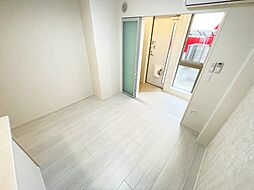 昴ノース 106 1階1LDKのリビング/ダイニング