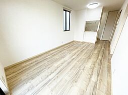 シェモア　Ａ 1階1LDKのリビング/ダイニング