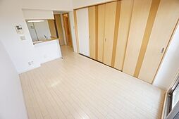 グレースゆう 3階1LDKのリビング/ダイニング