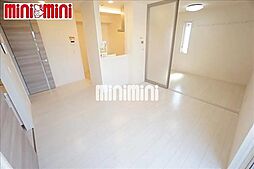 Ｎｏｂｌｅ駅前通 1階1LDKのリビング/ダイニング