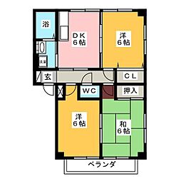 🉐敷金礼金0円！🉐グランデージ大木