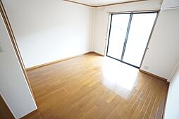 メゾンエーデルワイス 2階1Kのリビング/ダイニング