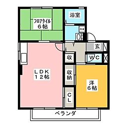 セジュール野田　Ａ棟