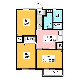 🉐敷金礼金0円！🉐リバティヒルズ　Ａ