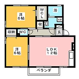 🉐敷金礼金0円！🉐エトワールセブン　Ｂ