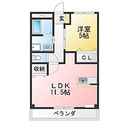 🉐敷金礼金0円！🉐ピクシードエル