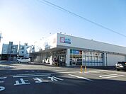 ドラッグストア 「ウェルシア豊川大崎町店まで460m」