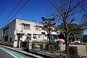 幼稚園、保育園「国府保育園まで1800m」