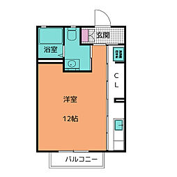 プランドール野中　Ａ