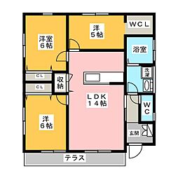 フォレストメゾン市田Ａ棟