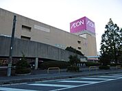 ショッピング施設「イオンまで480m」