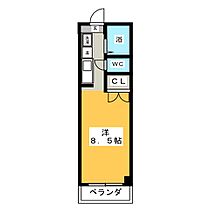 豊田メモリアルハイツ  ｜ 愛知県豊田市久保町４丁目（賃貸マンション1R・3階・27.00㎡） その2