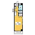 豊田メモリアルハイツ2階4.4万円