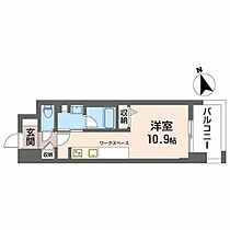 仮）豊田市西町マンション 203 ｜ 愛知県豊田市西町１丁目47、48、49、50-1、50-2、51（賃貸マンション1R・2階・30.08㎡） その2