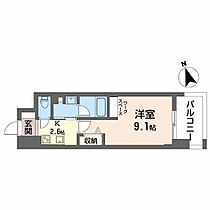 仮）豊田市西町マンション 805 ｜ 愛知県豊田市西町１丁目47、48、49、50-1、50-2、51（賃貸マンション1K・8階・29.89㎡） その2