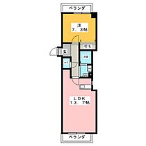 ClairII  ｜ 愛知県豊田市大清水町大清水（賃貸マンション1LDK・4階・48.79㎡） その2