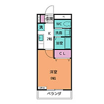 パンシオン・S  ｜ 愛知県豊田市東保見町池下（賃貸マンション1K・2階・28.00㎡） その2