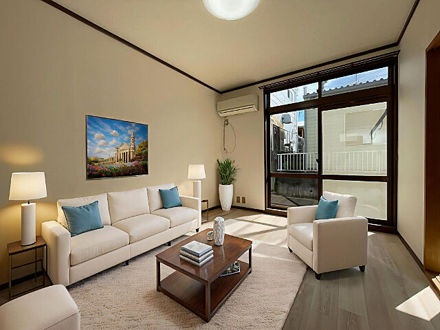 リビング/ダイニング